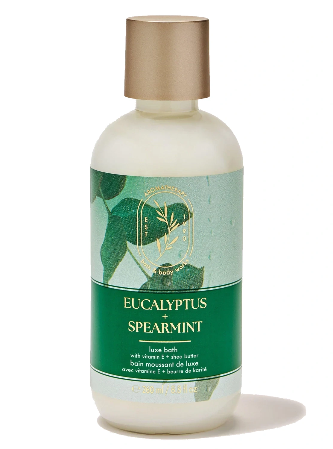Eucalyptus Spearmint Banyo Köpüğü