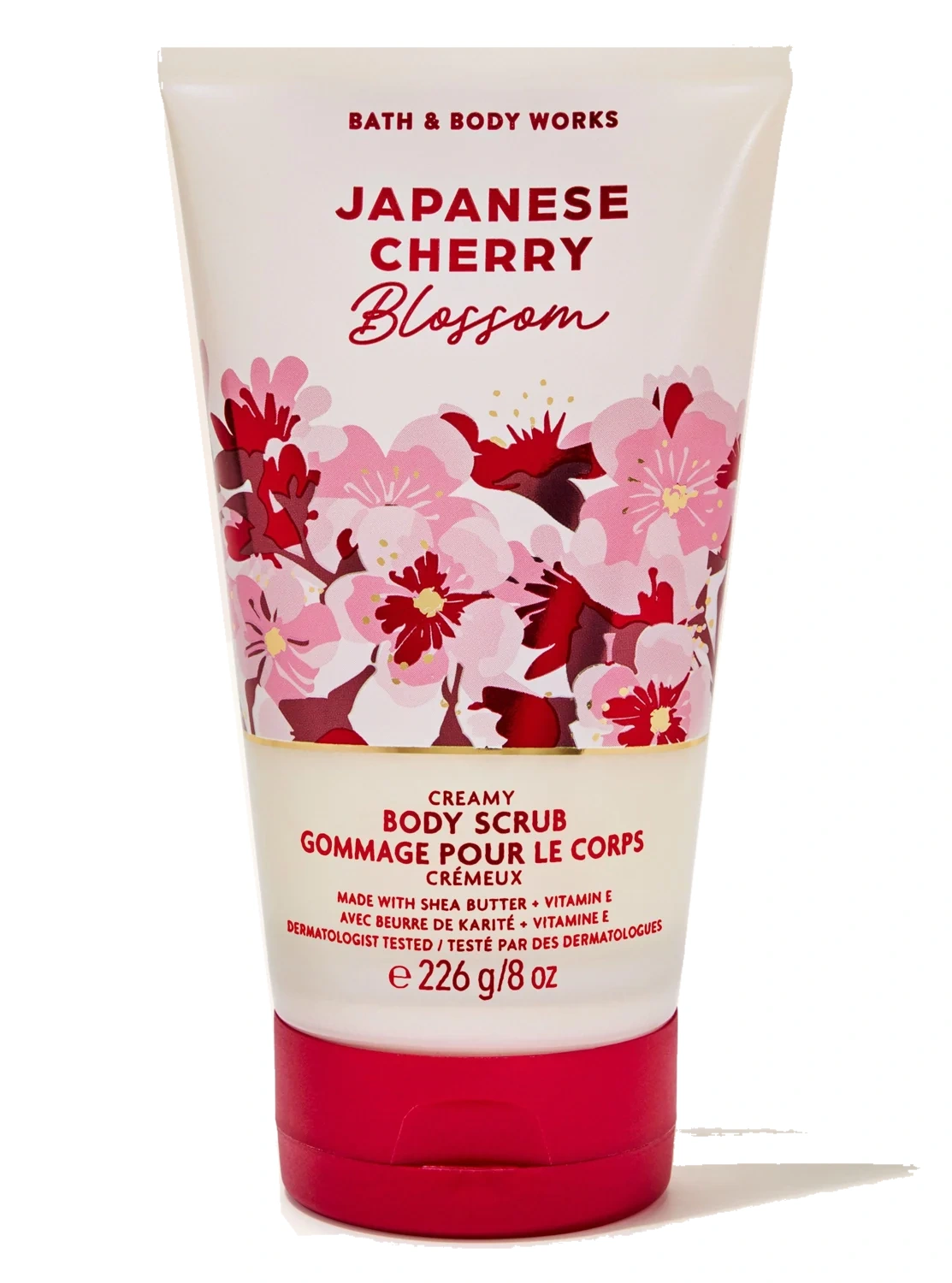 Japanese Cherry Blossom Vücut Peelingi