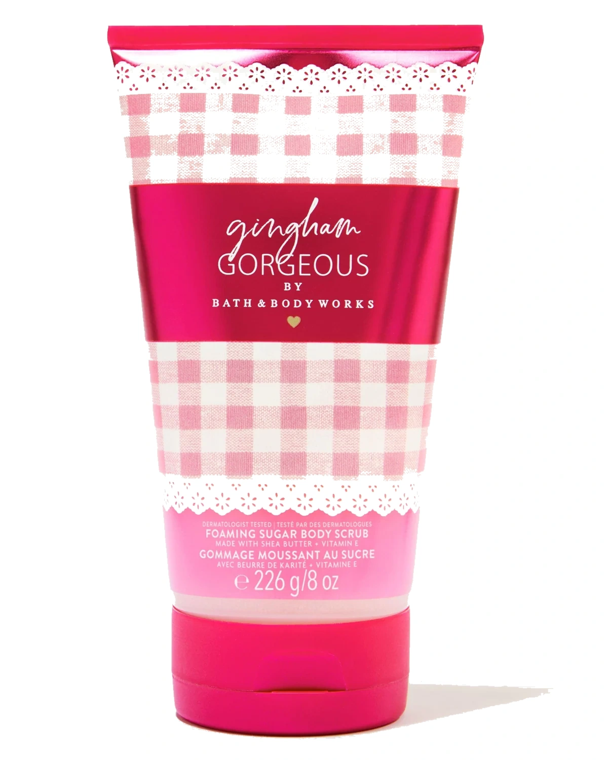 Gingham Gorgeous Vücut Peelingi