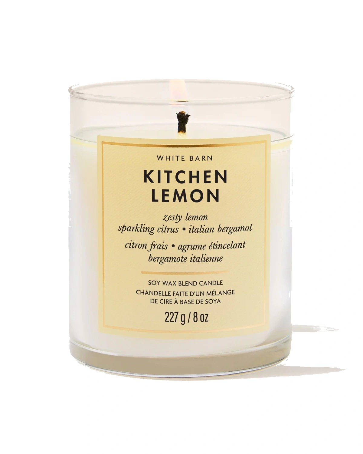 Kitchen Lemon Orta Boy Mum