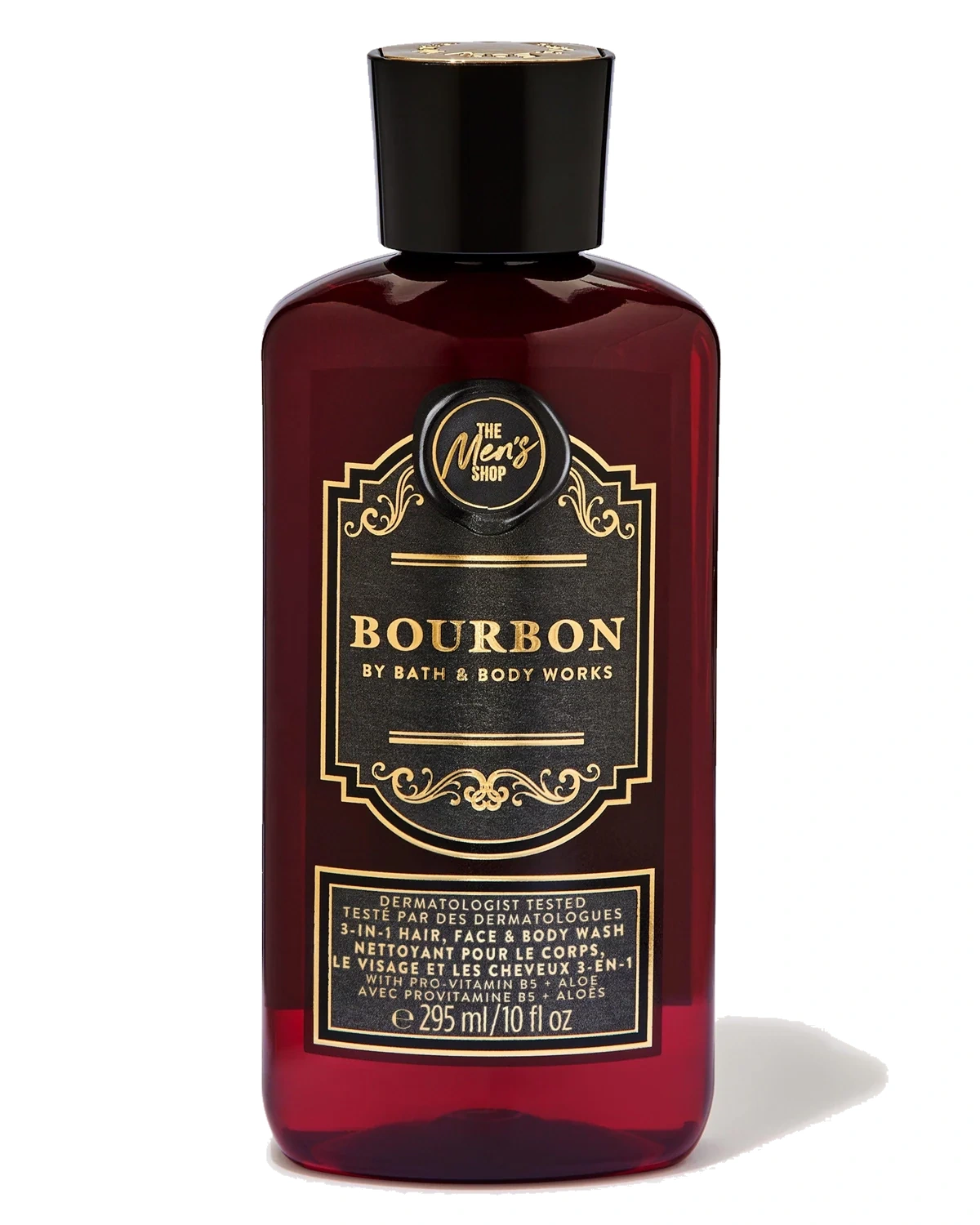 Bourbon 3'ü 1 Arada Duş Jeli
