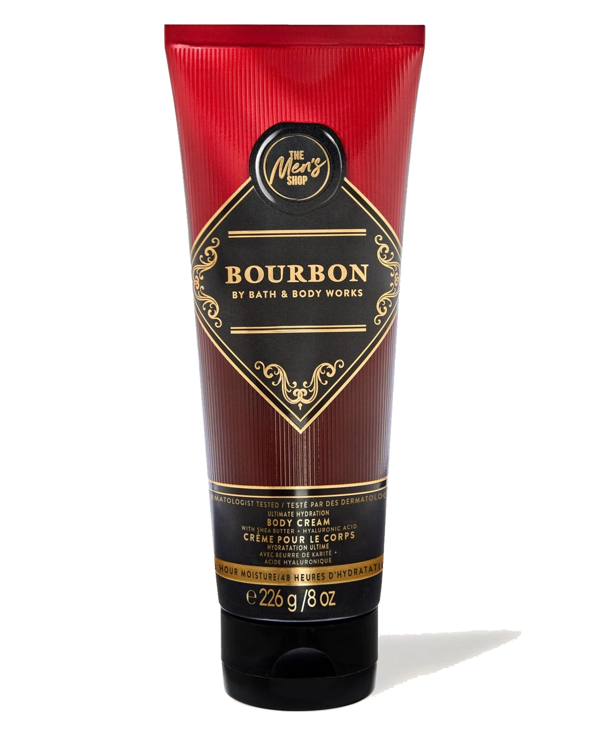 Bourbon Vücut Kremi