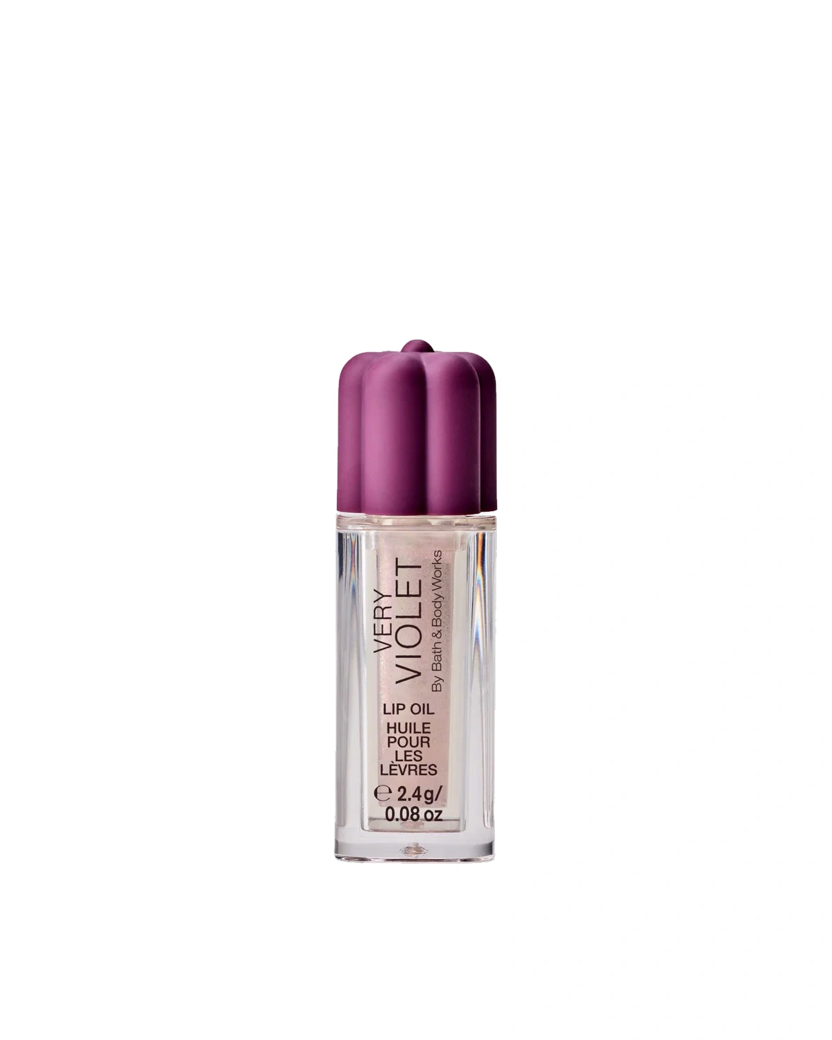 Very Violet Lip Gloss