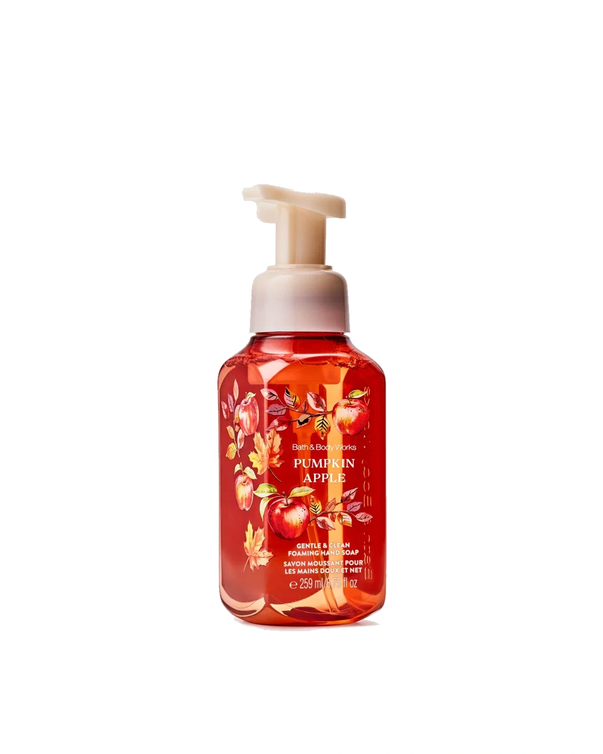 Pumpkin Apple Köpük Sabun