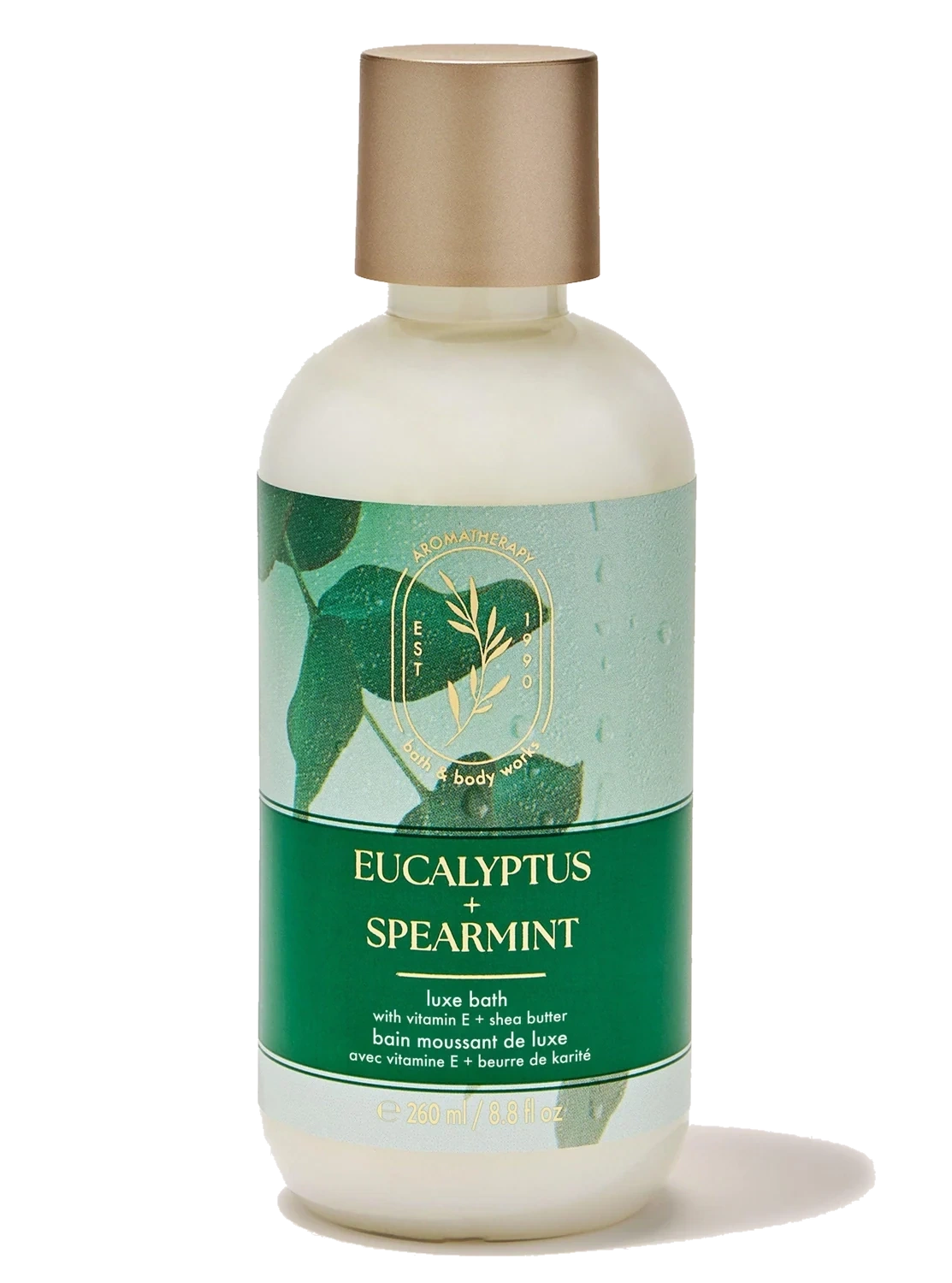 Eucalyptus Spearmint Banyo Köpüğü